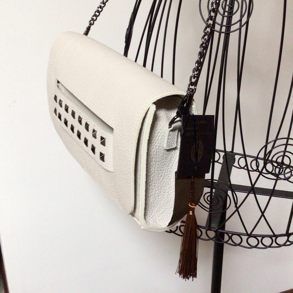 Off white House Of Harlow purse, NWTGS - Picture 9 of 13